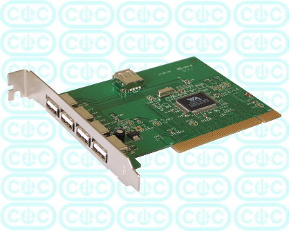 USB PCI Card
